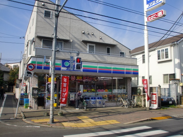 コンビニ　スリーエフ世田谷上祖師谷店（コンビニ）まで150m