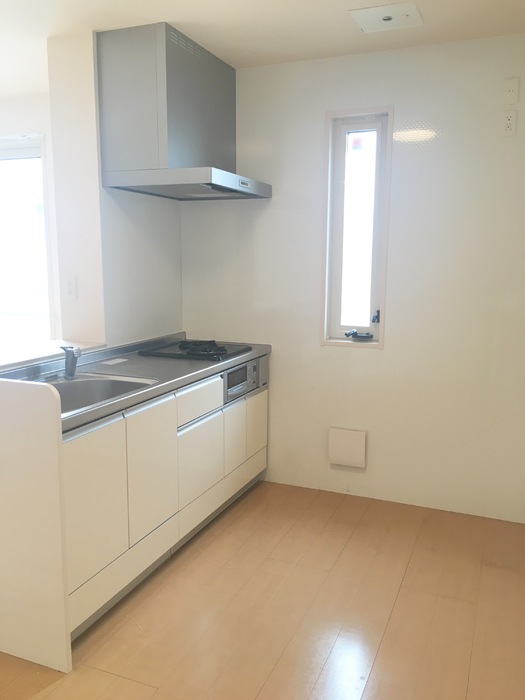 キッチン　お料理が楽しくなるキッチン☆