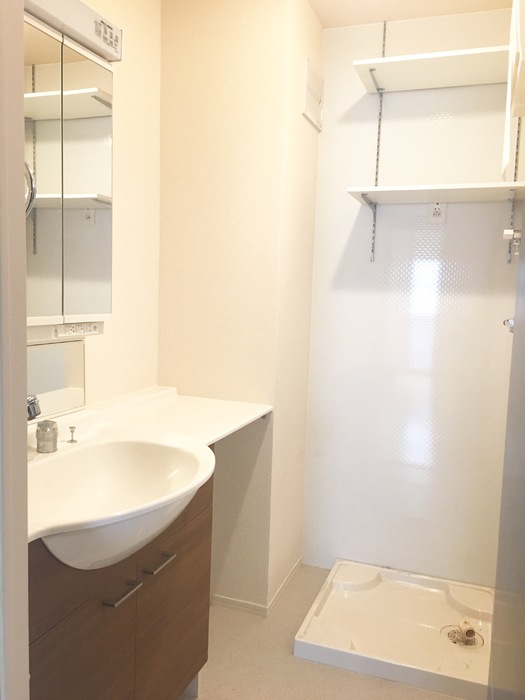 洗面設備　☆嬉しい独立洗面台☆