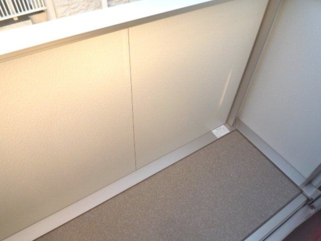 バルコニー　☆日当りのいいバルコニー☆