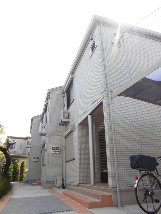 建物外観　キレイな外観☆