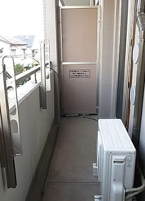 バルコニー　☆日当り良好なバルコニー☆