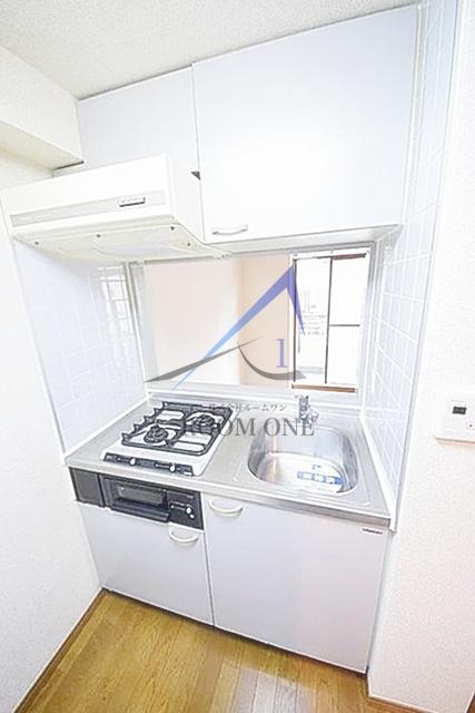 キッチン　キッチンです。