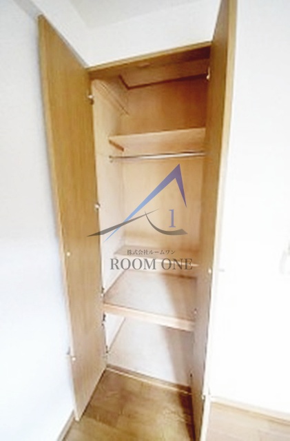 収納　収納です。