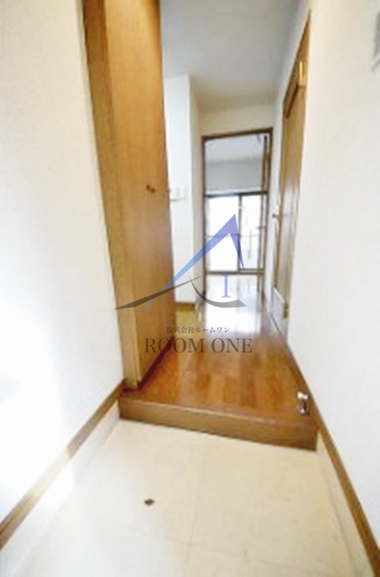 玄関　玄関です。