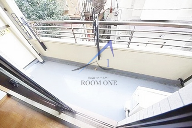 バルコニー　バルコニーです。