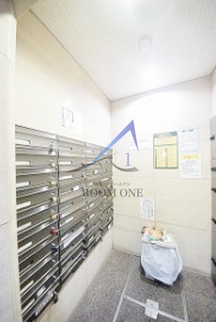 その他共有部分　集合ポストです。