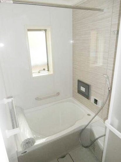 バス・シャワールーム　【ペットと暮らせるお部屋♪】