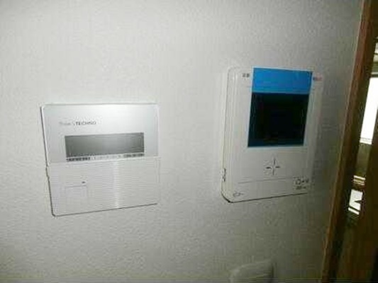 セキュリティ　【ペットと暮らせるお部屋♪】