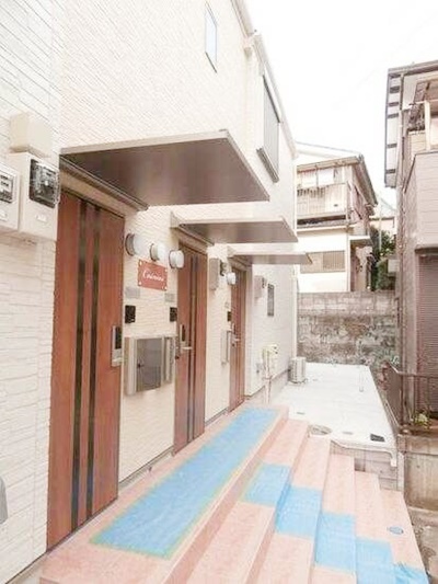 建物外観　【ペットと暮らせるお部屋♪】