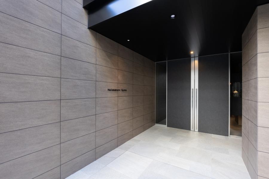 エントランス　エントランス