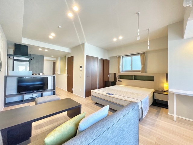 居室・リビング　洋室