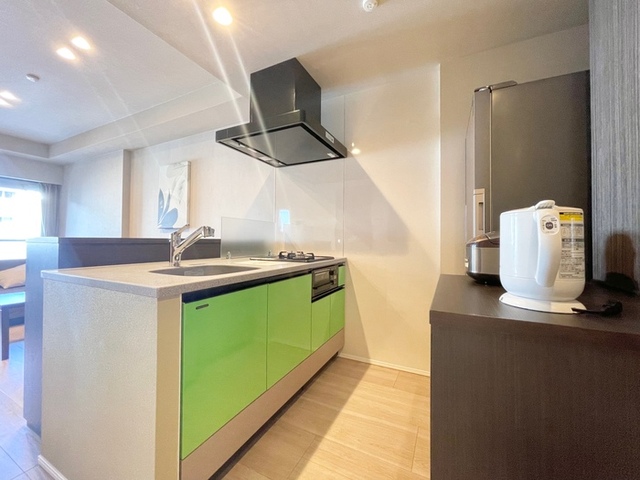 キッチン　キッチン