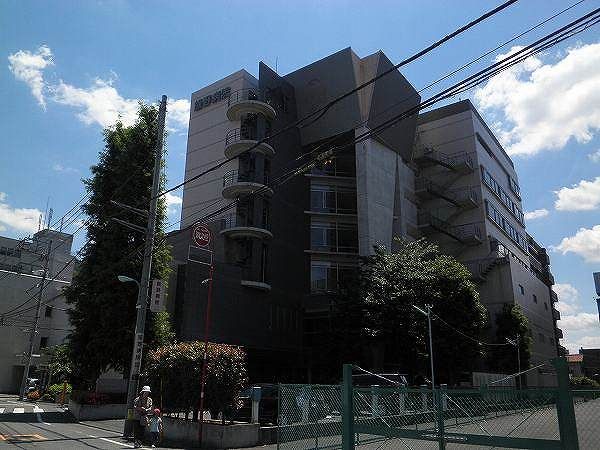 病院　医療法人社団飯野病院（病院）まで401m