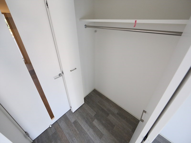 収納　クローゼット（収納充実してます）