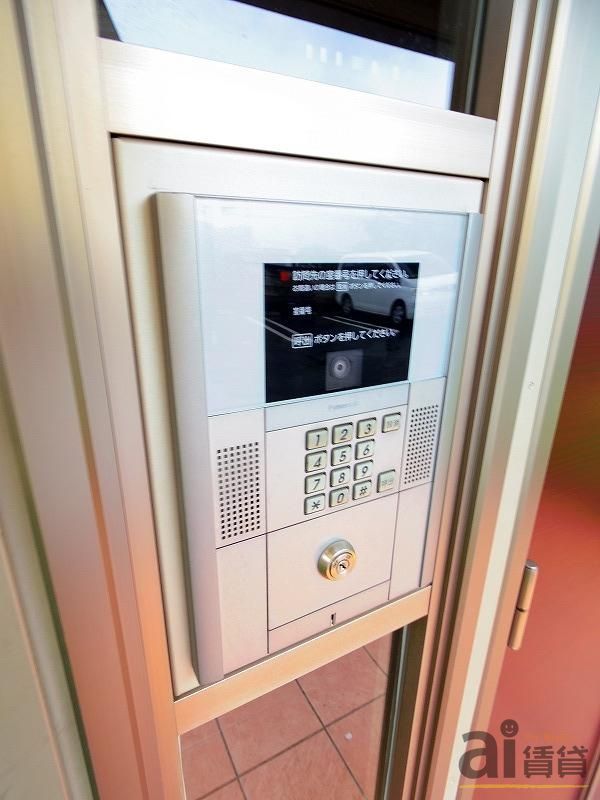 セキュリティ　設備