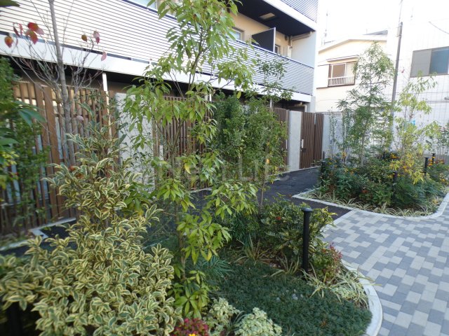 その他共有部分　エスレジデンス玉川学園前