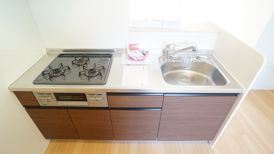 キッチン　システムキッチン