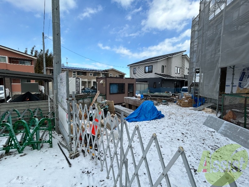 駐車場　駐車場その他