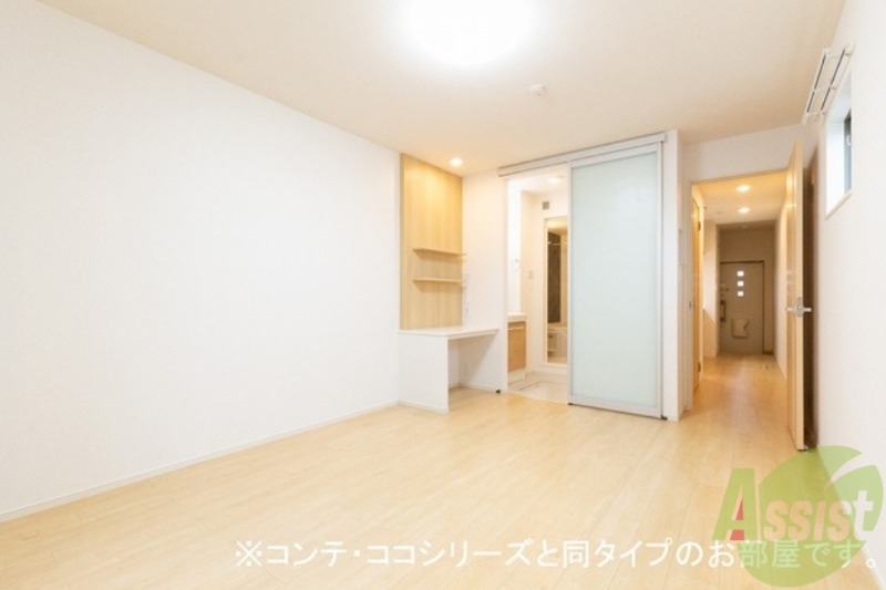 その他部屋・スペース　こちら建築中の物件となり、イメージ画像になります。