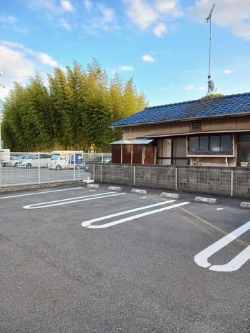 駐車場　駐車場があります