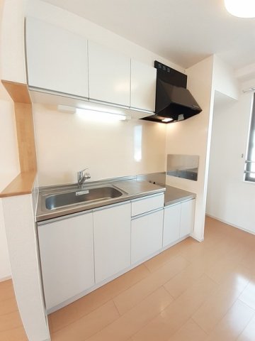 キッチン　使いやすいキッチンです