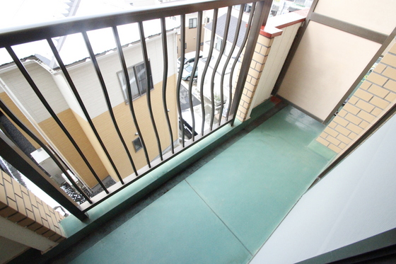 バルコニー　※現況優先