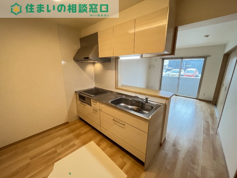 キッチン　同型