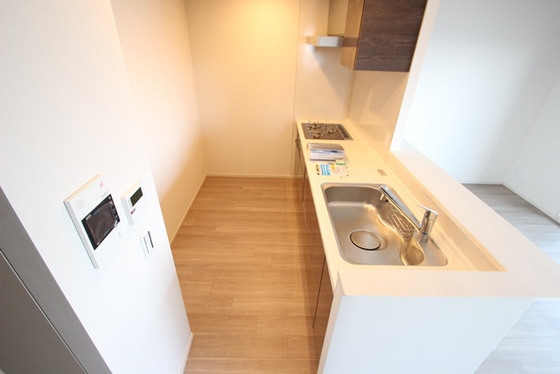 キッチン　※別部屋の写真です