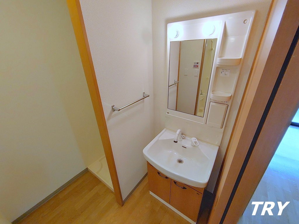 洗面設備　シャンプードレッサー