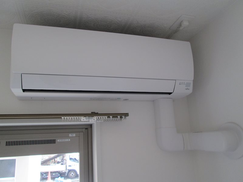 その他設備　エアコン
