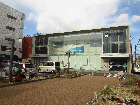 銀行　名古屋銀行 中村支店（銀行）まで269m