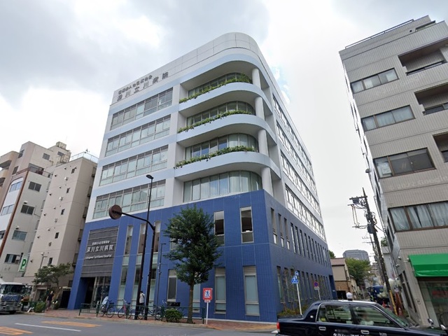 病院　深川立川病院（病院）まで302m