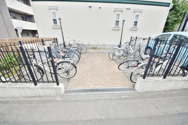 その他共有部分　★駐輪場★