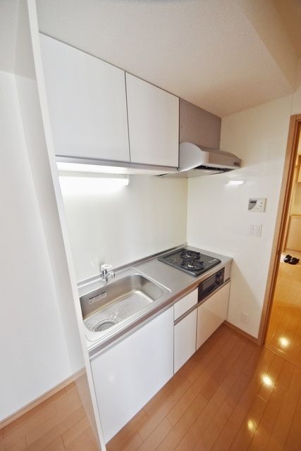 キッチン　★便利なシステムキッチンです★