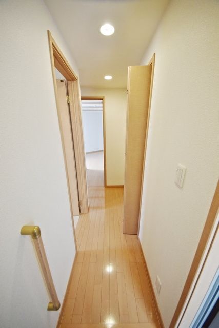 その他　★明るい廊下です★