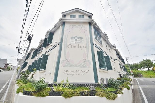 建物外観　★女性限定の物件でございます★