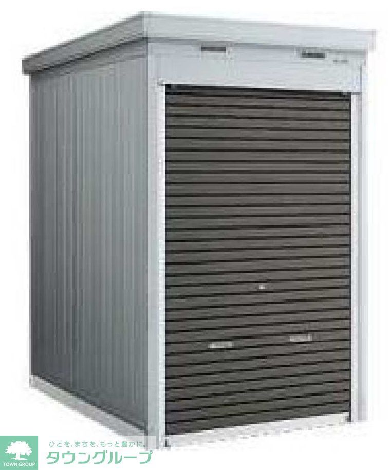 その他　バイクガレージ