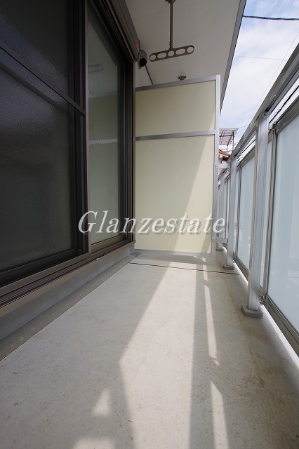 バルコニー　☆綺麗なバルコニー☆