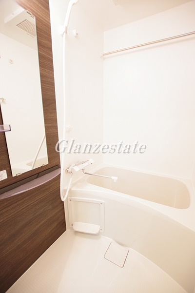 バス・シャワールーム　☆一日の疲れを癒すバスルーム☆