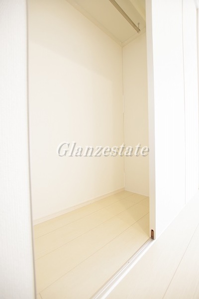 収納　☆収納も大きく便利☆