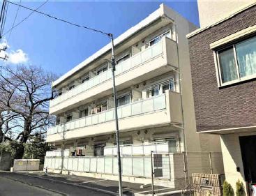 建物外観　☆存在感放つ外観☆