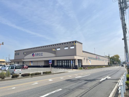 スーパー　カネスエ　大口店（スーパー）まで816m