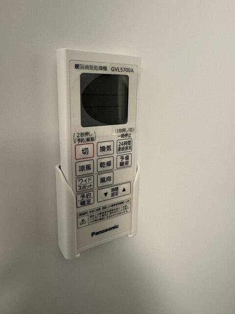 その他設備　同建物別部屋参考