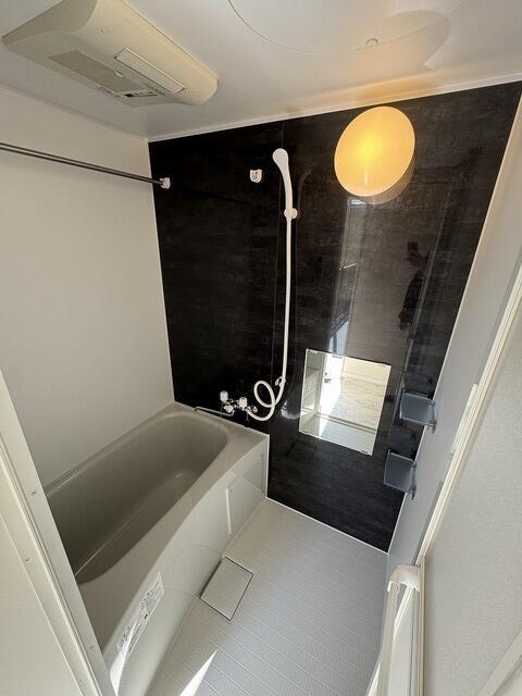 バス・シャワールーム　同建物別部屋参考