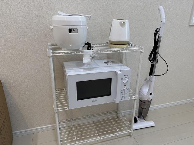 その他設備　同建物別部屋参考