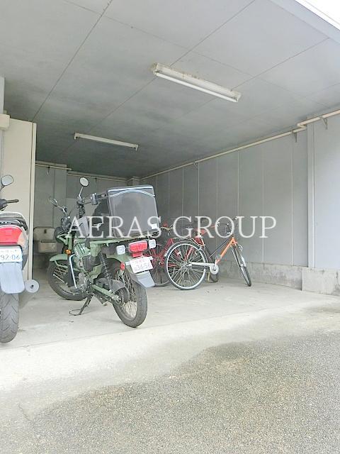 その他　駐輪スペース