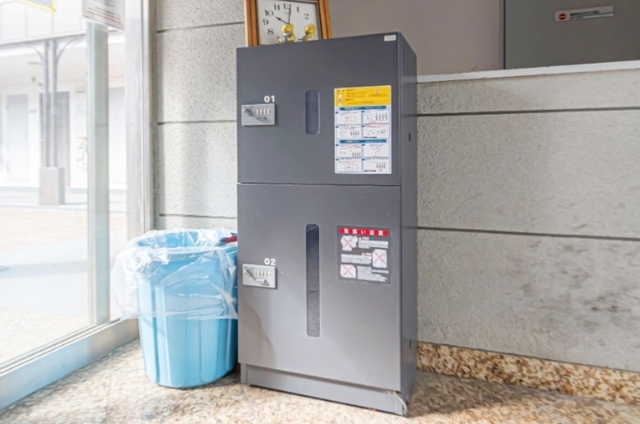 その他共有部分　宅配ボックス付き