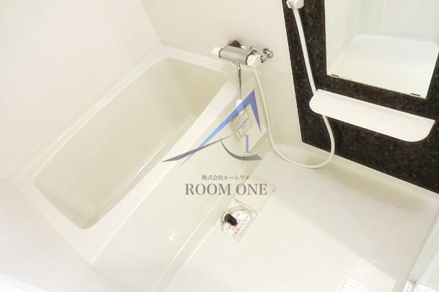 バス・シャワールーム　お風呂です。