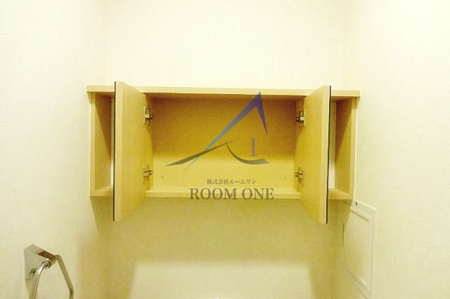 収納　収納です。